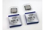 Intel Core i5-10600K and Core i9-10900K