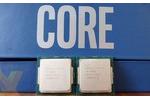 Intel Core i9-10900K and Intel Core i5-10600K