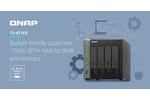 Qnap TS-431KX Quad-Core 10 GbE NAS