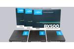 Crucial BX500 240GB SSD