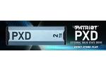 Patriot PXD M2 PCIe USB 32 Typ-C SSD