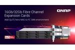 QNAP Dual-Port 16Gb32Gb Fibre Channel Erweiterungskarten