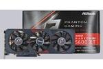 ASRock Radeon RX 5600 XT Phantom Gaming D3 6G OC Graphics Card