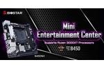 Biostar B450NH Mini-ITX Motherboard