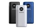 Adata P10000QCD und Adata P20000QCD Powerbank