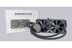 NZXT Kraken X53 Water Cooling