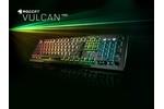 Roccat Vulcan Pro und Roccat Vulcan TKL Pro