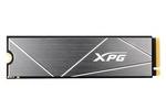 XPG GAMMIX S50 Lite PCIe Gen4 M2 2280 1TB und 2TB SSD