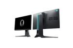 Alienware Area-51m AW2521H AW2721D und AW3821DW