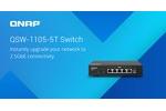 QNAP QSW-1105-5T Switch