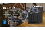 QNAP TS-451D2 Dual-Core NAS