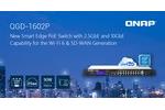 Qnap QGD-1602P Smart Edge PoE Switch