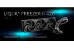 Arctic Liquid Freezer II 420