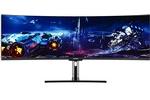 Viotek SUW49DA Curved Monitor