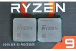 AMD Ryzen 9 5950X and AMD Ryzen 9 5900X