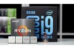 AMD Ryzen 9 5950X 5900X Ryzen 7 5800X Ryzen 5 5600X