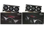 AMD Radeon RX 6800 and AMD RX 6800 XT