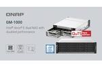 QNAP GM-1001 und QNAP GM-1002 NAS