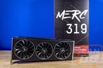 XFX MERC 319 RX 6800 XT