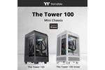 Thermaltake The Tower 100 Mini Chassis