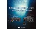 Thermaltake Toughliquid Ultra and Toughliquid Argb Sync AIO