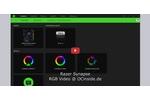 ASRock Razer Edition Mainboard Razer Synapse 3 Video