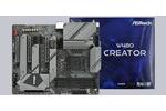 ASRock W480 Creator Intel Mainboard