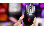 MSI Clutch GM41 Mouse