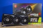 MSI RTX 3060 Gaming X Trio Video Card