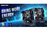 Biostar H510MHE 20 and H510MXE 20 Motherboards