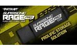 Patriot Supersonic Rage PRO USB 32 Gen 1 Flash Drive