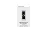 Ring Video Doorbell Installation