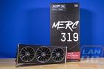 XFX MERC319 6700 XT Graphics Card