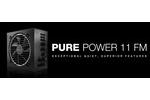 be quiet Pure Power 11 FM SFX Power 3 TFX Power 3 Netzteile