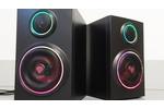 Genesis HELIUM 300BT ARGB Bluetooth Speakers