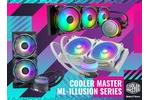 Cooler Master MasterLiquid Illusion Serie