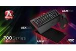 AOC Tastaturen Muse und Mousepads