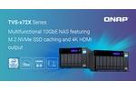 QNAP TVS-x72X 10GbE NAS