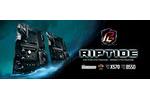 ASRock PG Riptide Motherboards