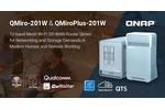 QNAP QMiro-201W und QNAP QMiroPlus-201W Router