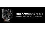be quiet Shadow Rock Slim 2 CPU-Khler