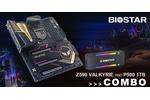 Biostar Z590 Valkyrie Motherboard