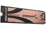 Sabrent Rocket 4 Plus 4TB SSD