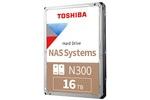 Toshiba N300 16TB NAS Festplatte