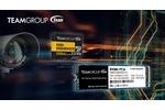 Teamgroup Mp34q 8TB M2 PCIe SSD und Teamgroup High Endurance Card