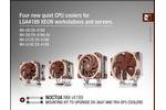 Noctua DX-4189 Intel LGA4189 Khler