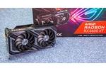 Asus Radeon RX 6600 XT STRIX OC