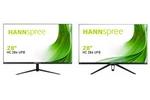 Hannspree HC284UFB und HC284UPB Monitor