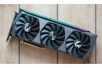 Zotac Gaming GeForce RTX 3080 Ti Amp Holo Graphics Card