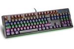 Speedlink Vela LED Keyboard und Speedlink Levas LED Mousepad